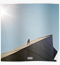 Póster daniel caesar freudian