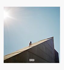 daniel caesar freudian Photographic Print