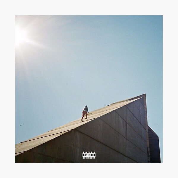 daniel caesar freudian Photographic Print