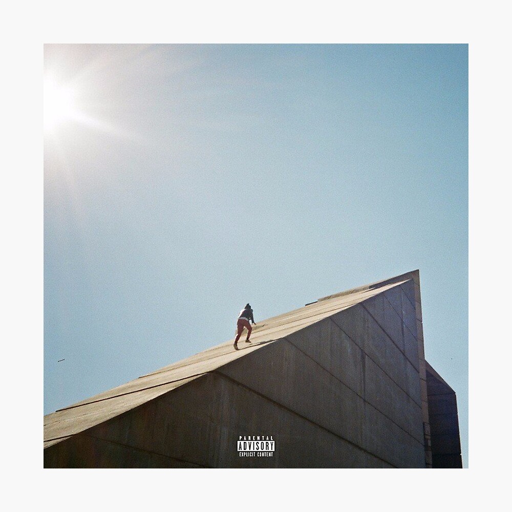 daniel caesar freudian Photographic Print