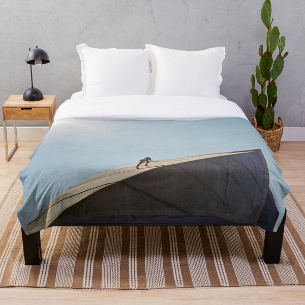daniel caesar freudian Throw Blanket