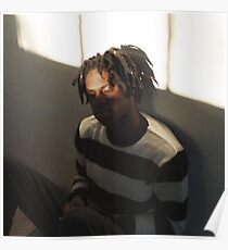 daniel caesar get you Poster