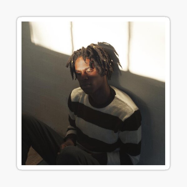 daniel caesar get you Sticker