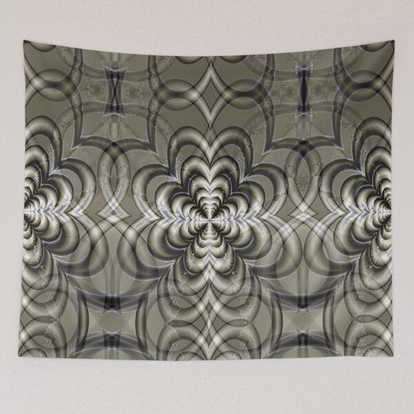 Item preview, fwc 4595 fractal designed and sold by fred chiea.