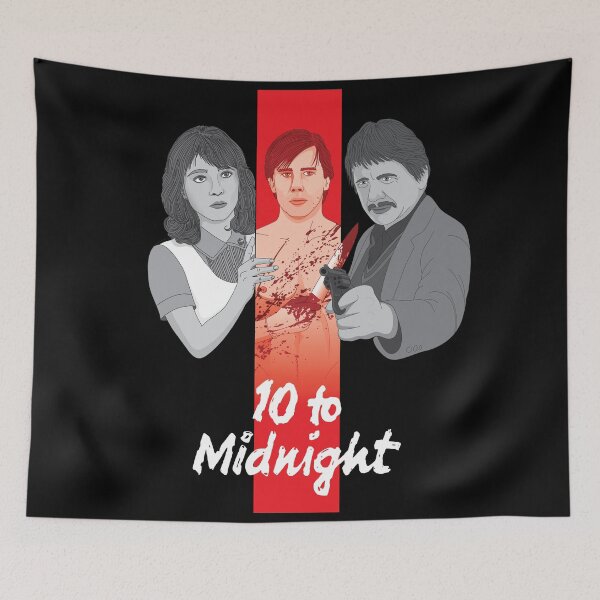 Item preview, 10 to Midnight Film designed and sold by DCdesign.