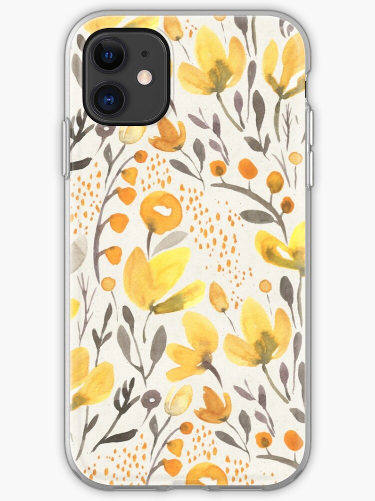 Indigo Mustard iphone 11 case Indigo Mustard iphone 11 case