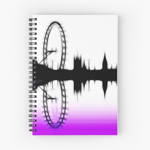 Item preview, London landmarks designed and sold by shalisa.