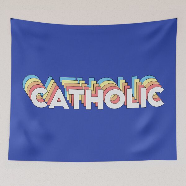 Item preview, Catholic designed and sold by Lightfield.