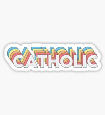 Catholic Sticker
