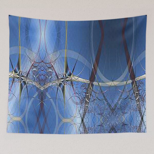 Item preview, fwc 4597 fractal designed and sold by fred chiea.