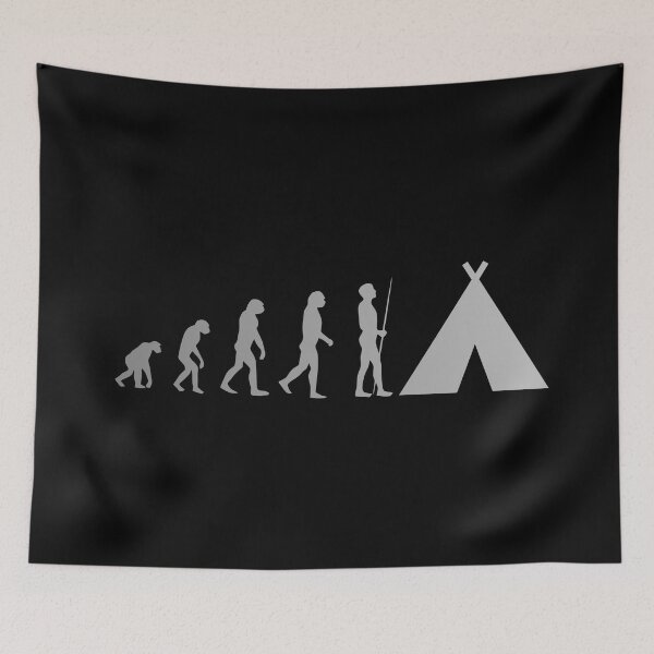 Item preview, Camping designed and sold by lowpressures.