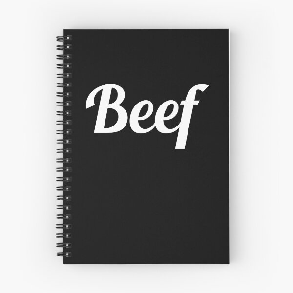 Item preview, beef designed and sold by 4tomic.