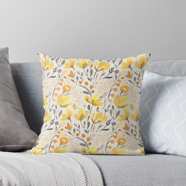 Item preview, Yellow field designed and sold by irtsya.