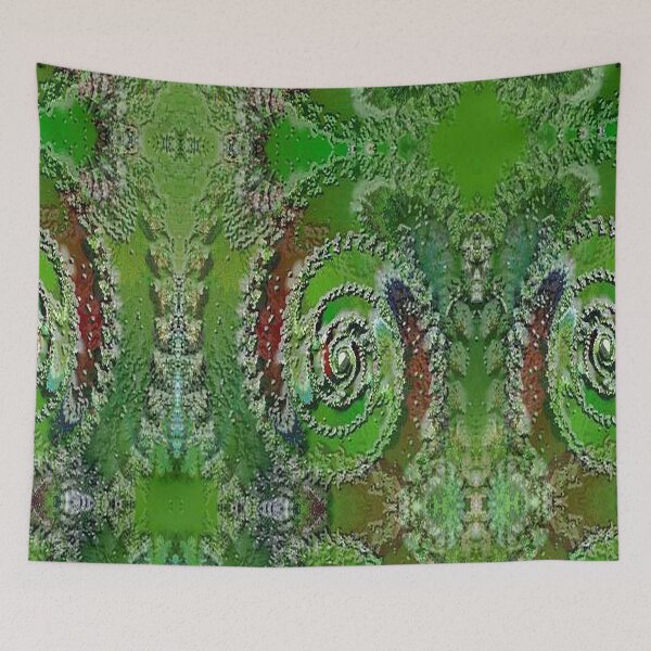 Item preview, fwc 4599 fractal designed and sold by fred chiea.