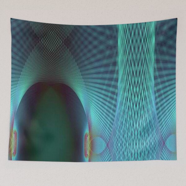 Item preview, fwc 4600 fractal designed and sold by fred chiea.