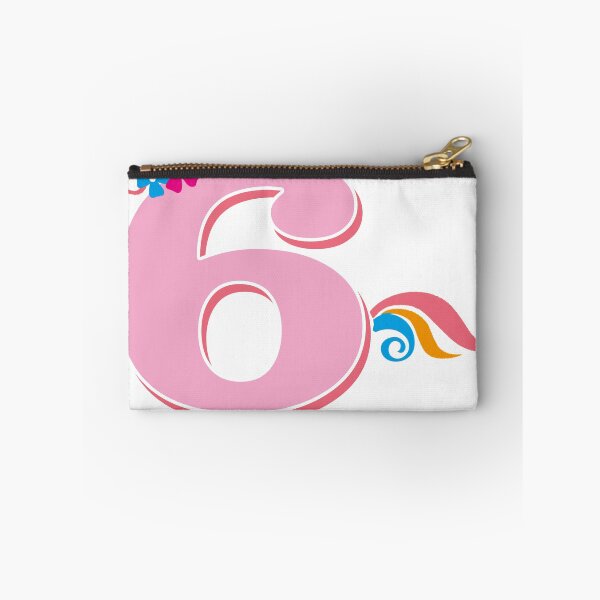 Item preview, 6th birthday unicorn designed and sold by Eduard Beck.