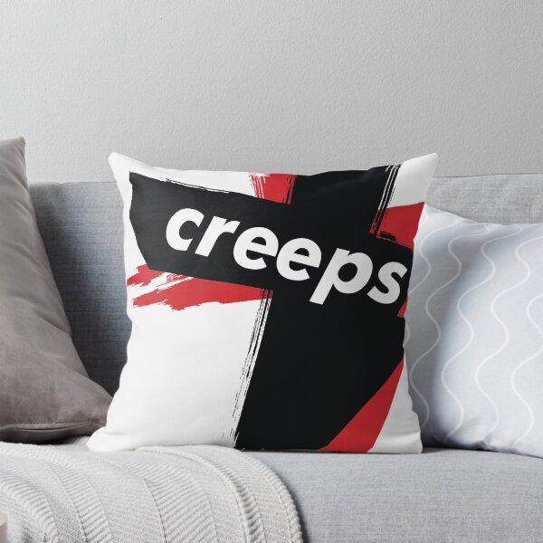Item preview, Creeps Words Gamer Use  designed and sold by WordsGamersUse.