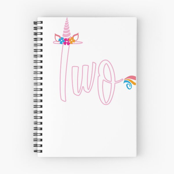 Item preview, 2nd birthday unicorn designed and sold by Eduard Beck.