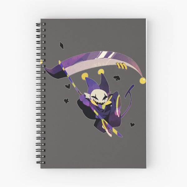 Item preview, DELTARUNE JEVIL designed and sold by idolmaoxdd.