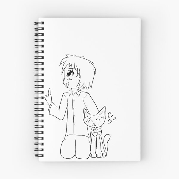 Item preview, Cats - Simple Love designed and sold by Kara Destare.