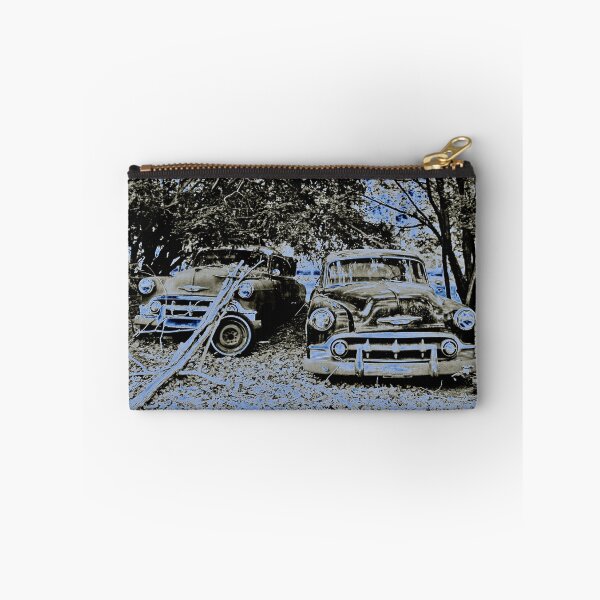 Item preview, Vintage Decay in Blue designed and sold by Gilda Axelrod.
