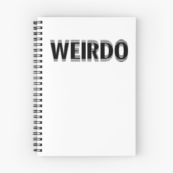 Item preview, Embrace the weird designed and sold by linnlag.