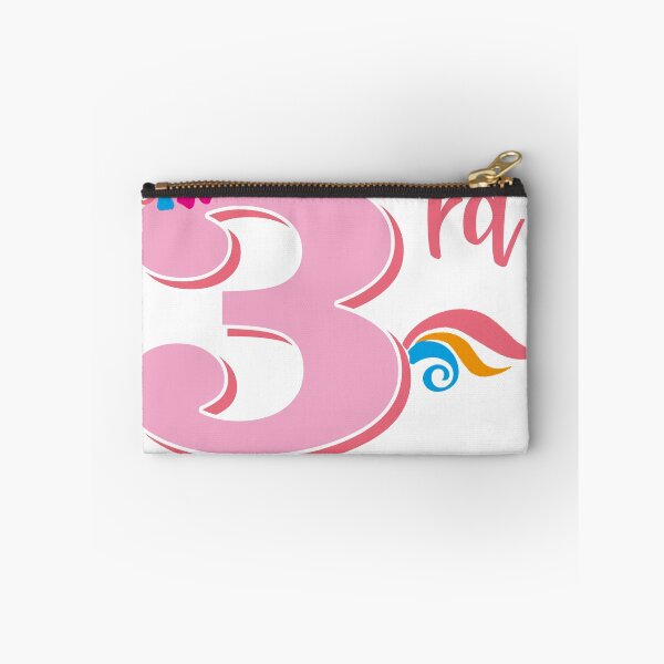Item preview, 3rd birthday unicorn designed and sold by Eduard Beck.
