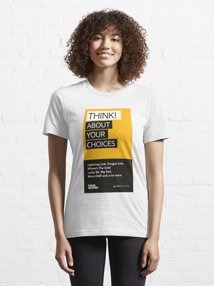 GONE FISHINN' BIG BASS BONANZA Design - Pokie Designs Active T-Shirt for  Sale by pokiedesigns