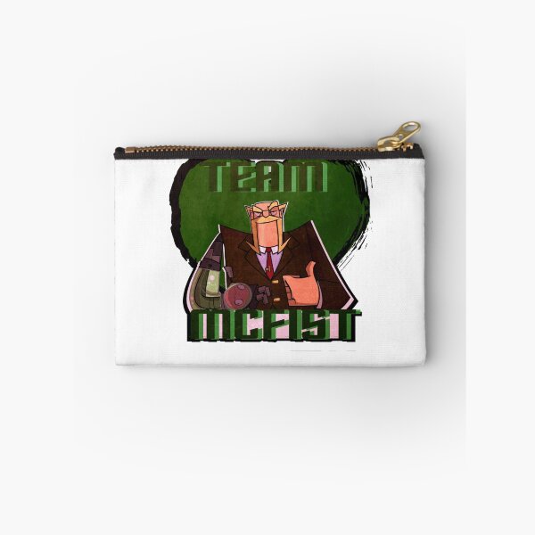 Item preview, TEAM MCFIST designed and sold by DarkwingSnark.