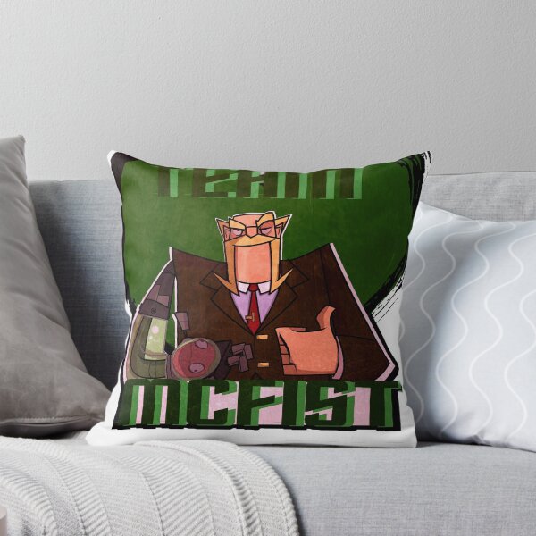 Item preview, TEAM MCFIST designed and sold by DarkwingSnark.