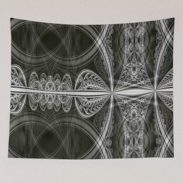 Item preview, fwc 4608 fractal designed and sold by fred chiea.