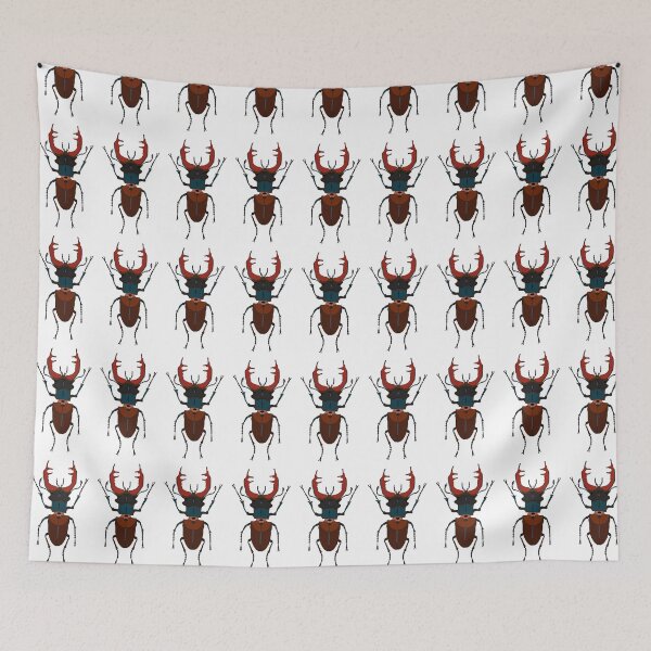 Item preview, Male stag beetle designed and sold by stasia-ch.