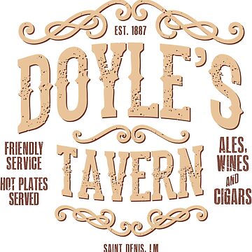 Artwork thumbnail, Doyle's Tavern by bluedog725