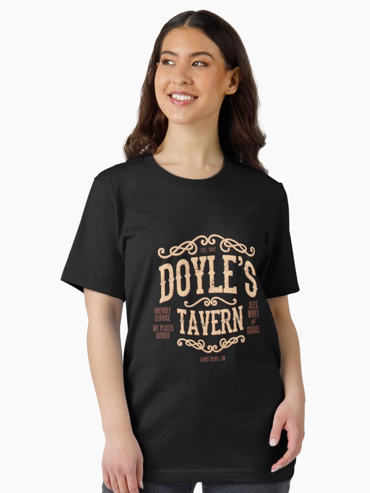 Thumbnail 2 of 7, Essential T-Shirt, Doyle's Tavern designed and sold by bluedog725.