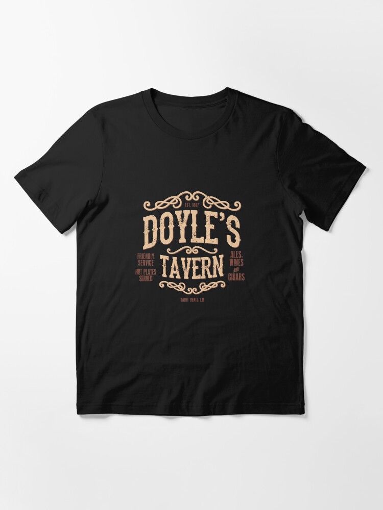Thumbnail 3 of 7, Essential T-Shirt, Doyle's Tavern designed and sold by bluedog725.