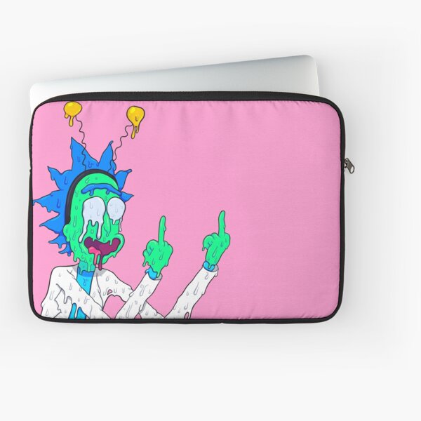 Rick Sanchez Laptop Sleeve