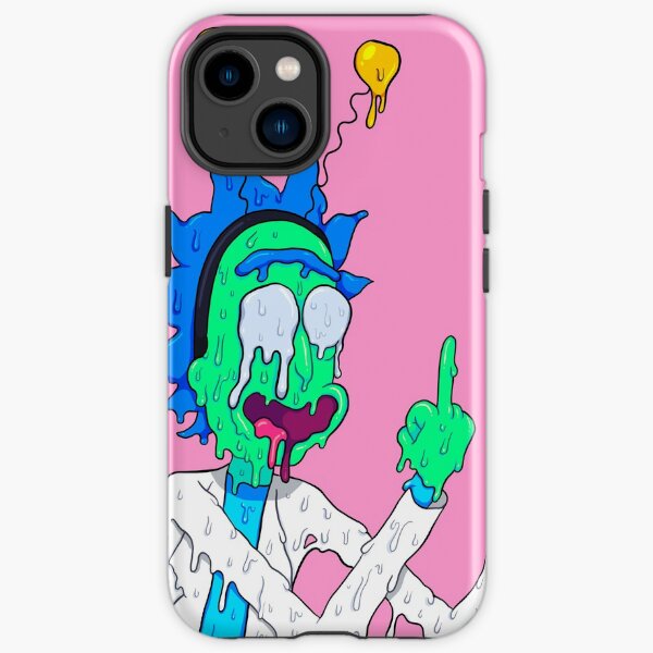 Rick Sanchez iPhone Robuste Hülle