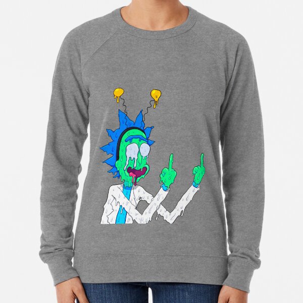 Rick Sanchez Lightweight Sweatshirt