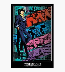 Cowboy Bebop Fotodruck