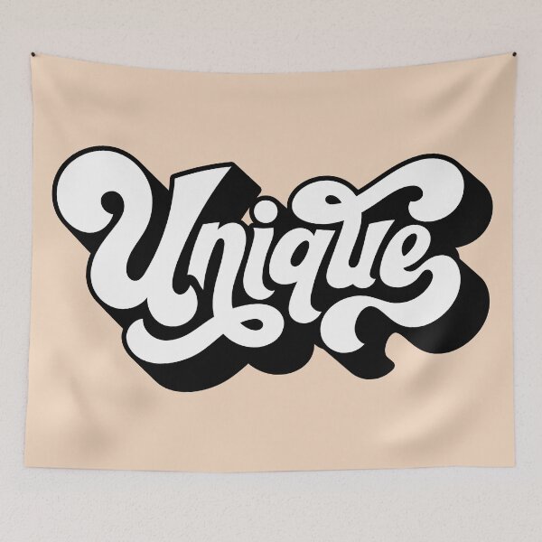 Item preview, Unique word typography style designed and sold by fariz yuhdi.