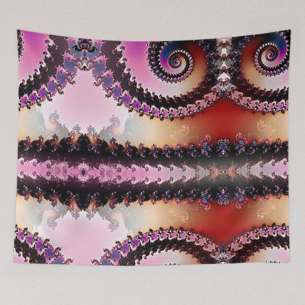Item preview, fwc 4613 fractal designed and sold by fred chiea.