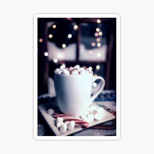 The Magic of the Season Sticker