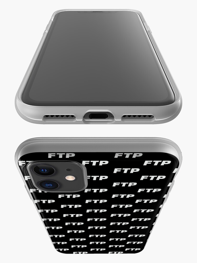 Alternative Ansicht von FTP iPhone-Hülle & Cover