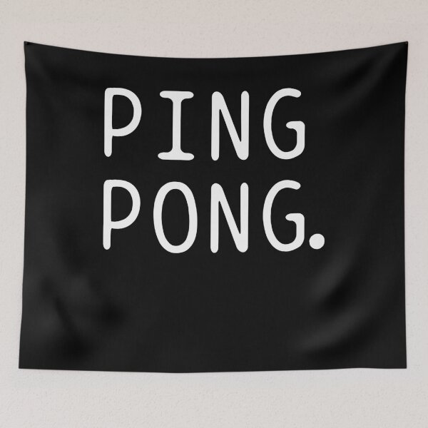 Item preview, Table Tennis Ping Pong designed and sold by 4tomic.