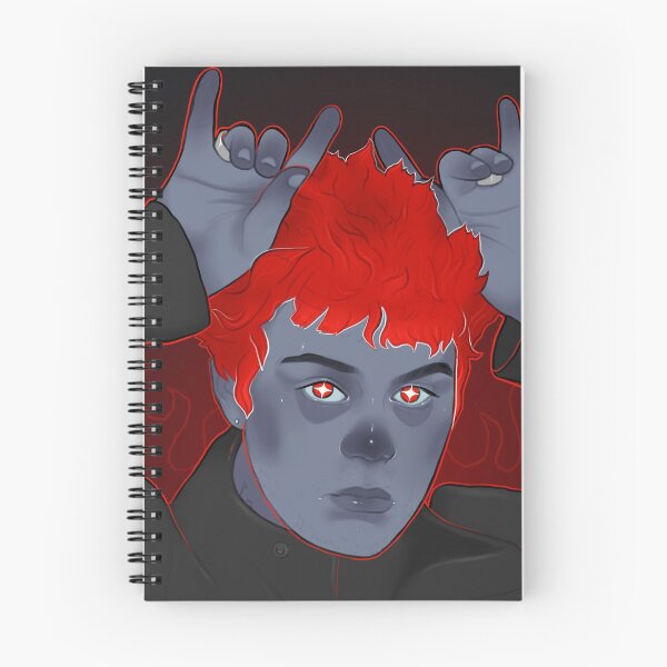 Artikelvorschau, Yung Lean entworfen und verkauft von megswegs.