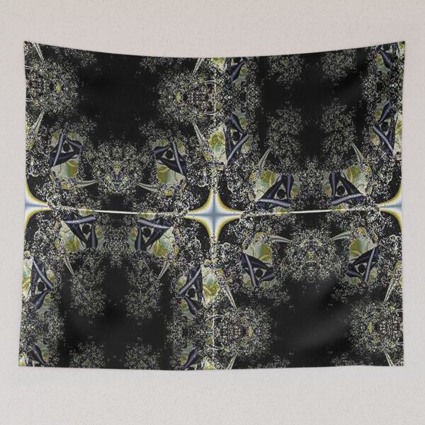 Item preview, fwc 4615 fractal designed and sold by fred chiea.