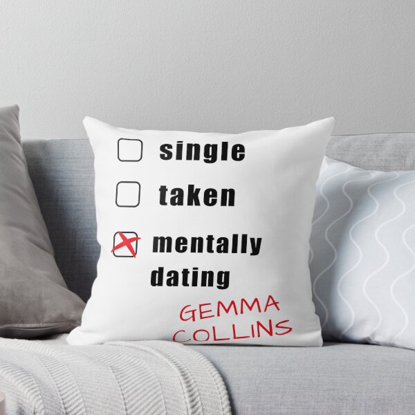 Item preview, Mentally dating Gemma Collins, Towie, Puns, Banter, Gift, Present, Ideas, Valentine's day, Birthday, It's Gemma you silly cunt, Internet Memes designed and sold by avit1.