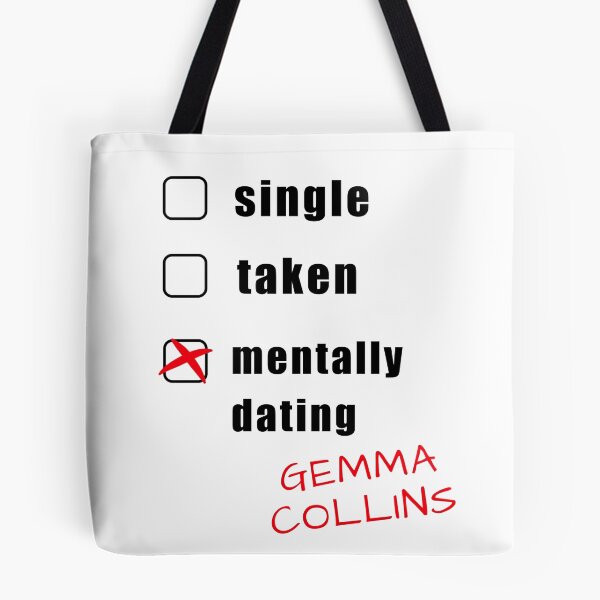 Item preview, Mentally dating Gemma Collins, Towie, Puns, Banter, Gift, Present, Ideas, Valentine's day, Birthday, It's Gemma you silly cunt, Internet Memes designed and sold by avit1.
