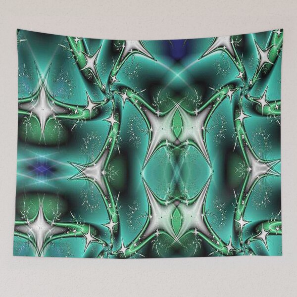 Item preview, fwc 4616 fractal designed and sold by fred chiea.