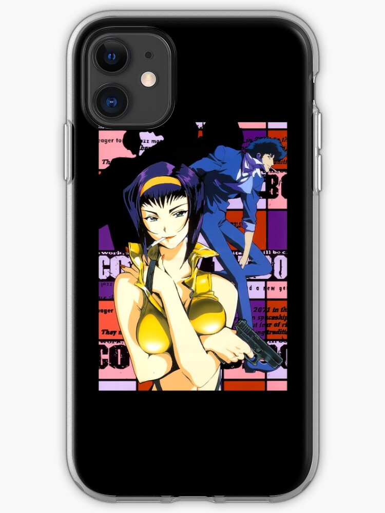 Faye - Cowboy Bebop iphone 11 case Faye - Cowboy Bebop iphone 11 case